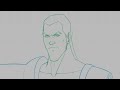 Legacy of Kain: Blood Omen 2 - Kain vs Faustus (Animation)