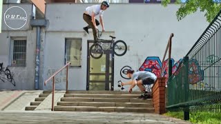 17 YEAR OLD BMX BOSS - WIKTOR SKIBINSKI