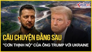 Vạch trần sự thật đằng sau việc ông Trump \