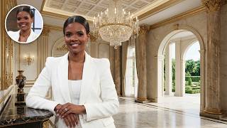 How Does Candace Owens Live? | Net Worth, Fortune, Car Collection, Mansion...