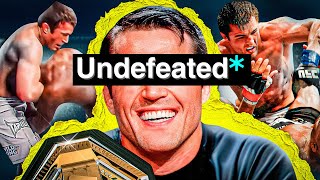 Why Chael Sonnen is Undefeated & Undisputed