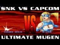 MUGEN Waifu Battles #14 Hinako vs R.Mika