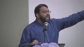 Three Practical Steps To Maximize Your Legacy - Shaykh Dr. Yasir Qadhi