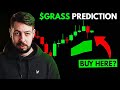 GRASS Price Prediction - Best Time to Buy $GRASS | My Strategy |