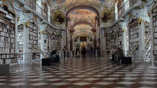 Admont / Austria (4K)