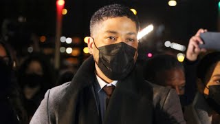 Jussie Smollett Found Guilty Of Lying About Racist Attack