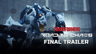 Transformers: Road To Chaos - IDW Fan Film | Final Trailer