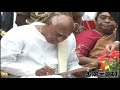 rosaiah sworn in as karnataka governor dinamalar june 29th news