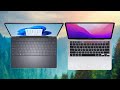 Apple MacBook Pro 13 (2022) vs Dell XPS 13 Plus (2022) | What will you choose?