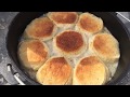 Biscuits and Gravy in the Dutch Oven