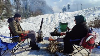 Bu fırsatı Kaçıramazdık ❄☃️