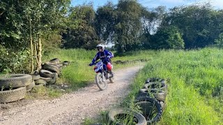 BUMPY off-road motorbike charity sees rise in mental health referrals