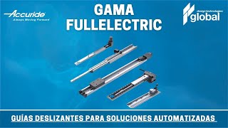 Accuride FULLELECTRIC/Global-dtech