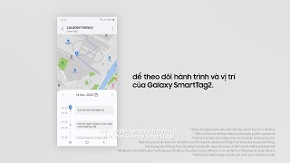 Galaxy SmartTag2: Định vị mọi thứ, an tâm trải nghiệm | Samsung