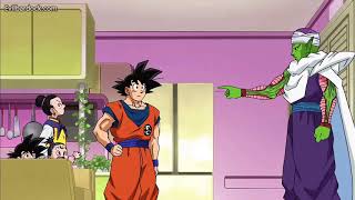PICCOLO NIÑERA DE PAN - Dragon Ball Super capitulo 43 latino PICCOLO NIÑERA DE PAN - Dragon Ball Super capitulo 43 latino