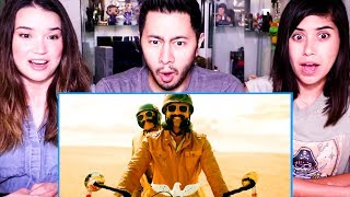 BRILLIANT RAJASTHAN TOURISM AD | Reaction by Jaby, Gaby & Achara!