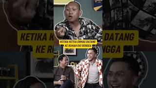 KETIKA RUMAH OKI RENGGA DIDATANGI KETUA ORMAS | #podcast #podkesmas #okirengga #suryainsomnia