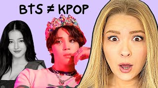 Americans React To why most armys don't like kpop