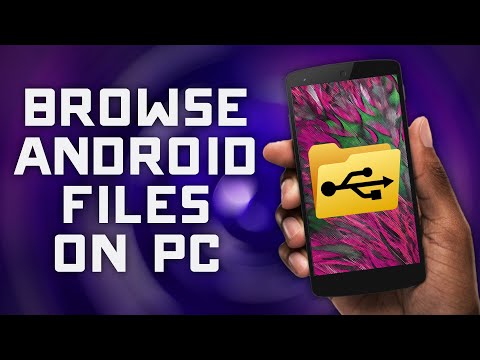 How to Browse/Access Android Files on Your Windows PC – Mobile Tutorial