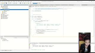Integrative programming & technologies Lab 1