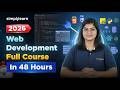 Web Development Full Course 2026 | Web Development Tutorial | Web Developer Training |  Simplilearn