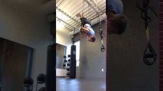 Ring Shoulder Stand (Advanced)