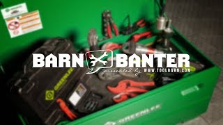 Greenlee | Barn Banter #76