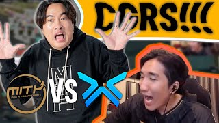 BOOMBURAPA ดูแข่ง MITH vs AAA | Challengers League 2024 Thailand: Split 1