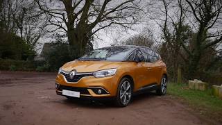 New Renault Scenic Review |  2018 Model