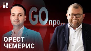 Орест Чемерис про 240 років медуніверситету, університетську лікарню, сучасні вимоги та старі кадри