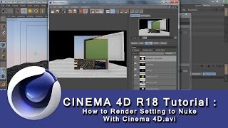 Cinema 4D R18 Tutorial  | How to Modeling Bottle Shout in C4D Part 03