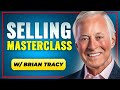 How Brian Tracy Went From Rags To Riches