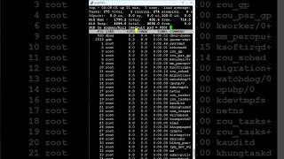 Secret 🔥 of top command in Linux | How to kill process in top #linux #linuxforbeginners #linuxehub