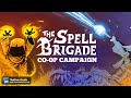 Vampire Survivors But Friendly Fire with 4 Players on the Hardest Difficulty | The Spell Brigade