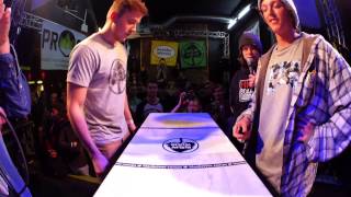 The Battle At The Harrics #5 - 3. \u0026 4. - Jeldo Ulpts VS Raul Jörgensen