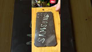 part2 Chocolate SAMSUNG #asmr #asmrsound #chocolate