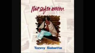 CD TONNY SABETTA - NÃO SOFRA ASSIM