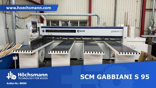 SCM GABBIANI S 95 (Höchsmann Klipphausen)