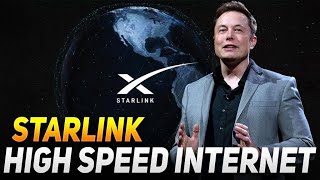 Starlink Will Change The Internet Forever I Starlink Satellite Train | Elon Musk Against All Odds