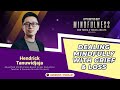 5 TAHAP MELEWATI MASA KEHILANGAN | Hendrick Tanuwidjaja - Buddhist Podcast (Ed_Mindfulness FTYA_8)