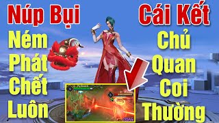 [Gcaothu] Chủ quan coi thường Natalya - Trùm núp bụi tung kĩ năng chết luôn với 1 combo