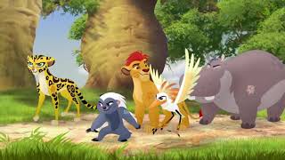The Lion Guard - Battle for the Pride Lands - We Will Defend