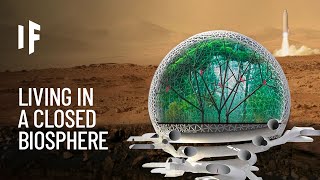 What If You Lived In a Closed Biosphere?