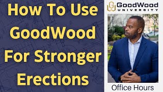 LIVE: How To Use GoodWood For Stronger Erections