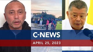 UNTV: C-NEWS | April 25, 2023