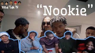 AMERICANS REACT| D Block Europe X Lil Baby - Nookie [Music Video] | GRM Daily