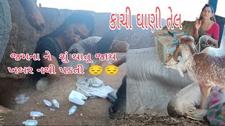 જમના ને શું થાય કોઈ ને સમજાતું નથી @Gauri Gir Gaushala 9723442431