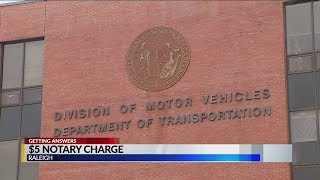 5 Dmv Notary Charge