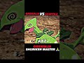 greninja vs sceptile greninja attitude status shortfeed pokémon ytshorts viralshorts