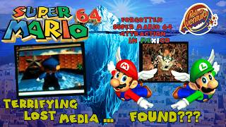 Iceberg Super Mario 64